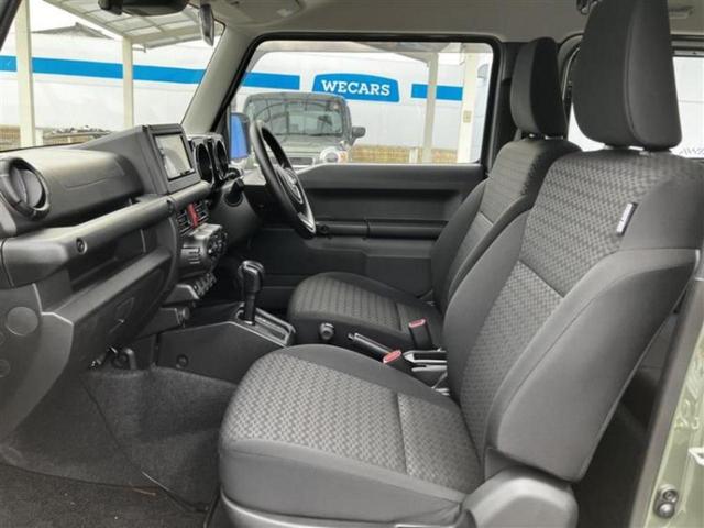 ジムニー ４ＷＤ　ＸＧ　新品タイヤ／保証書／ディスプレイオーディオ／ドライブレコーダー　前後／ＥＴＣ／ＡＢＳ／横滑り防止装置／エアバッグ　運転席／エアバッグ　助手席／エアバッグ　サイド／パワーウインドウ／キーレスエントリー（6枚目）
