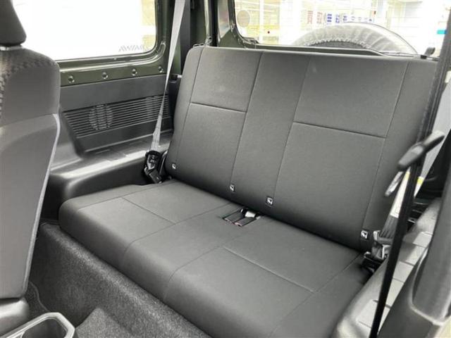 ジムニー ４ＷＤ　ＸＧ　新品タイヤ／保証書／ディスプレイオーディオ／ドライブレコーダー　前後／ＥＴＣ／ＡＢＳ／横滑り防止装置／エアバッグ　運転席／エアバッグ　助手席／エアバッグ　サイド／パワーウインドウ／キーレスエントリー（7枚目）