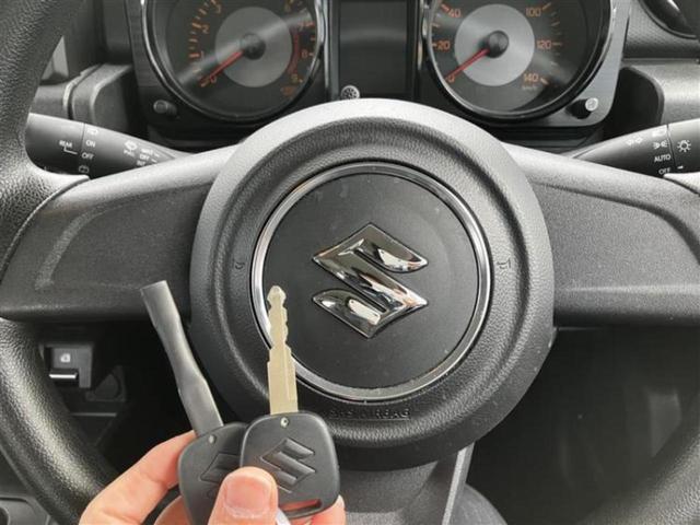 ジムニー ４ＷＤ　ＸＧ　新品タイヤ／保証書／ディスプレイオーディオ／ドライブレコーダー　前後／ＥＴＣ／ＡＢＳ／横滑り防止装置／エアバッグ　運転席／エアバッグ　助手席／エアバッグ　サイド／パワーウインドウ／キーレスエントリー（13枚目）