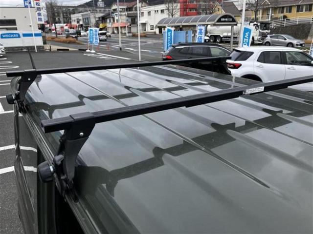 ジムニー ４ＷＤ　ＸＧ　新品タイヤ／保証書／ディスプレイオーディオ／ドライブレコーダー　前後／ＥＴＣ／ＡＢＳ／横滑り防止装置／エアバッグ　運転席／エアバッグ　助手席／エアバッグ　サイド／パワーウインドウ／キーレスエントリー（17枚目）