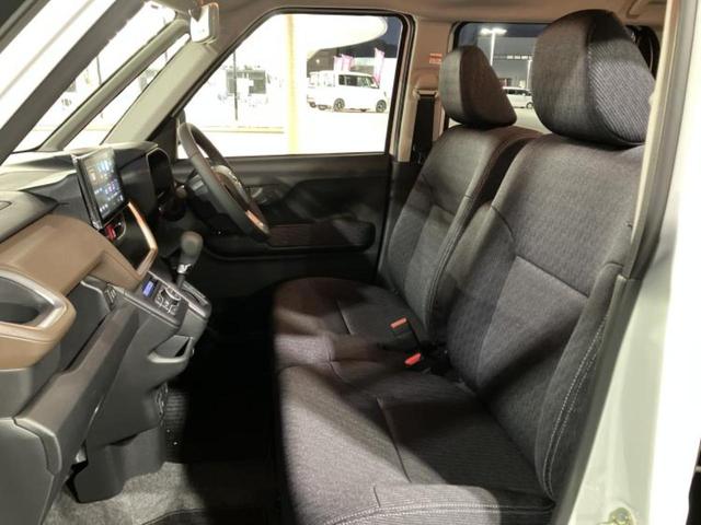 ムーヴ ＲＳ　保証書／ディスプレイオーディオ９インチ／スマートアシスト（トヨタ・ダイハツ）／両側電動スライドドア／パノラマモニター／車線逸脱防止支援システム／登録済未使用車／ヘッドランプ　ＬＥＤ　ターボ　ＴＶ（6枚目）