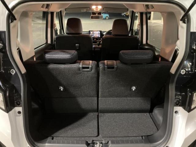 ムーヴ ＲＳ　保証書／ディスプレイオーディオ９インチ／スマートアシスト（トヨタ・ダイハツ）／両側電動スライドドア／パノラマモニター／車線逸脱防止支援システム／登録済未使用車／ヘッドランプ　ＬＥＤ　ターボ　ＴＶ（8枚目）