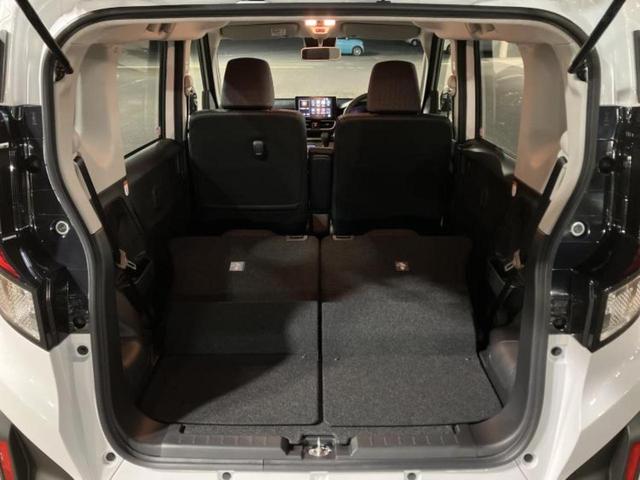 ムーヴ ＲＳ　保証書／ディスプレイオーディオ９インチ／スマートアシスト（トヨタ・ダイハツ）／両側電動スライドドア／パノラマモニター／車線逸脱防止支援システム／登録済未使用車／ヘッドランプ　ＬＥＤ　ターボ　ＴＶ（19枚目）