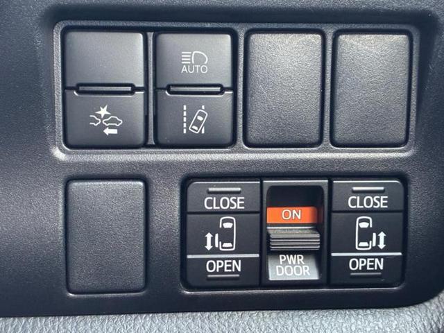 ノア Ｓｉダブルバイビー２　保証書／純正　１０インチ　ＳＤナビ／フリップダウンモニター　純正　１２．１インチ／トヨタセーフティセンス／両側電動スライドドア／車線逸脱防止支援システム／ドライブレコーダー　前後　衝突被害軽減システム（12枚目）