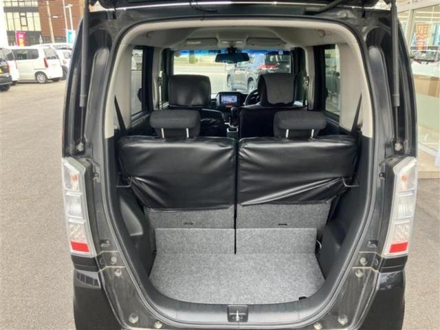 Ｎ－ＢＯＸ Ｇ　新品タイヤ／純正　ＳＤナビ／ＥＴＣ／ＥＢＤ付ＡＢＳ／横滑り防止装置／アイドリングストップ／フルセグＴＶ／エアバッグ　運転席／エアバッグ　助手席／パワーウインドウ／キーレスエントリー／オートエアコン（7枚目）