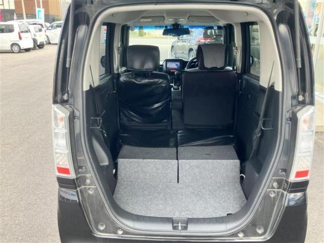 Ｎ－ＢＯＸ Ｇ　新品タイヤ／純正　ＳＤナビ／ＥＴＣ／ＥＢＤ付ＡＢＳ／横滑り防止装置／アイドリングストップ／フルセグＴＶ／エアバッグ　運転席／エアバッグ　助手席／パワーウインドウ／キーレスエントリー／オートエアコン（8枚目）