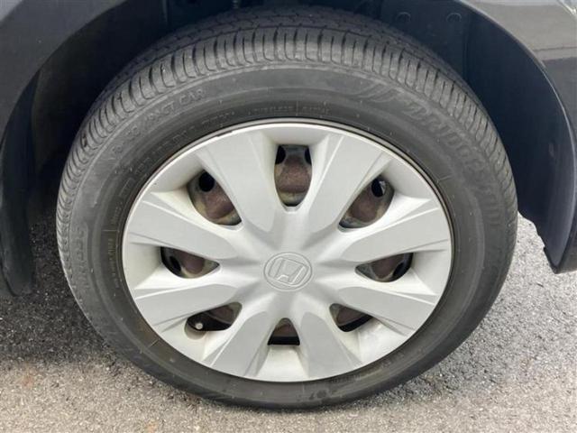 Ｎ－ＢＯＸ Ｇ　新品タイヤ／純正　ＳＤナビ／ＥＴＣ／ＥＢＤ付ＡＢＳ／横滑り防止装置／アイドリングストップ／フルセグＴＶ／エアバッグ　運転席／エアバッグ　助手席／パワーウインドウ／キーレスエントリー／オートエアコン（18枚目）