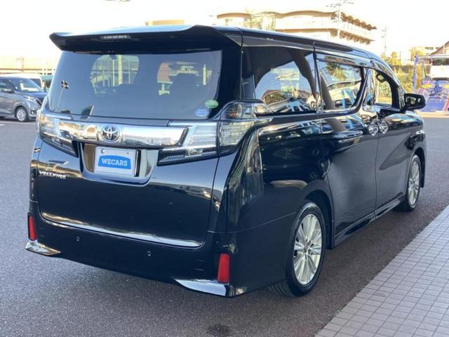 ヴェルファイア Ｚ　保証書／社外　１０インチ　ＳＤナビ／両側電動スライドドア／ドライブレコーダー　社外／ヘッドランプ　ＬＥＤ／Ｂｌｕｅｔｏｏｔｈ接続／ＥＴＣ／ＥＢＤ付ＡＢＳ／横滑り防止装置／バックモニター　バックカメラ（3枚目）