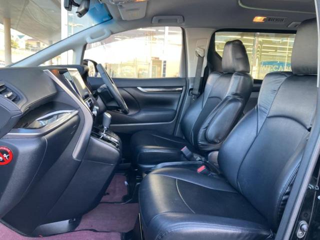 ヴェルファイア Ｚ　保証書／社外　１０インチ　ＳＤナビ／両側電動スライドドア／ドライブレコーダー　社外／ヘッドランプ　ＬＥＤ／Ｂｌｕｅｔｏｏｔｈ接続／ＥＴＣ／ＥＢＤ付ＡＢＳ／横滑り防止装置／バックモニター　バックカメラ（7枚目）