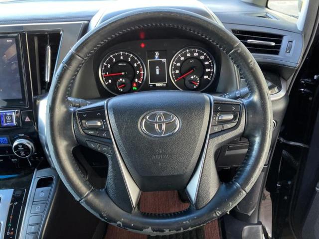 ヴェルファイア Ｚ　保証書／社外　１０インチ　ＳＤナビ／両側電動スライドドア／ドライブレコーダー　社外／ヘッドランプ　ＬＥＤ／Ｂｌｕｅｔｏｏｔｈ接続／ＥＴＣ／ＥＢＤ付ＡＢＳ／横滑り防止装置／バックモニター　バックカメラ（14枚目）