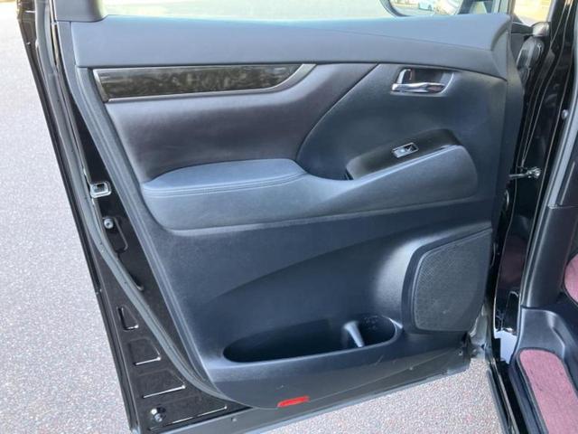 ヴェルファイア Ｚ　保証書／社外　１０インチ　ＳＤナビ／両側電動スライドドア／ドライブレコーダー　社外／ヘッドランプ　ＬＥＤ／Ｂｌｕｅｔｏｏｔｈ接続／ＥＴＣ／ＥＢＤ付ＡＢＳ／横滑り防止装置／バックモニター　バックカメラ（24枚目）