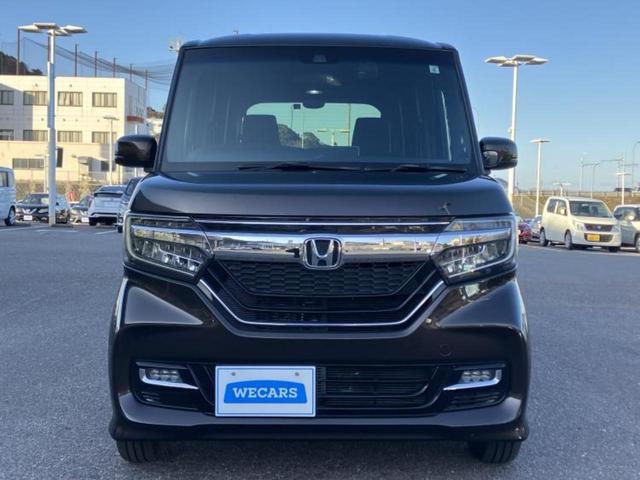 Ｎ－ＢＯＸカスタム Ｇ・Ｌホンダセンシング　保証書／社外　ＳＤナビ／衝突安全装置／電動スライドドア／車線逸脱防止支援システム／ドライブレコーダー　前後／ヘッドランプ　ＬＥＤ／Ｂｌｕｅｔｏｏｔｈ接続／ＥＴＣ／ＥＢＤ付ＡＢＳ／横滑り防止装置（44枚目）