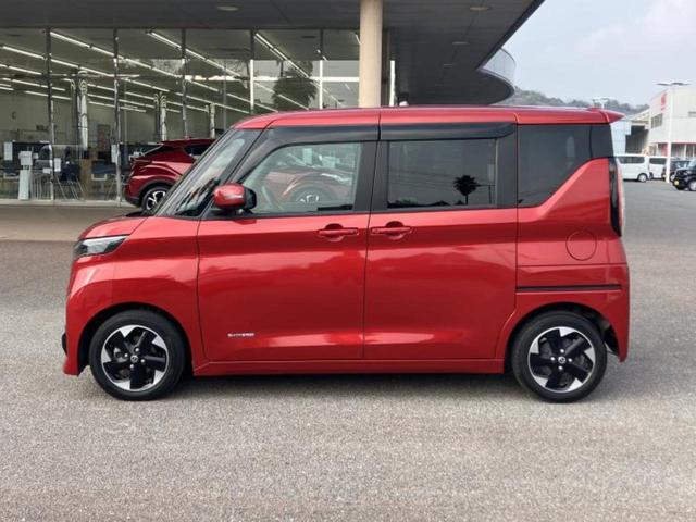 ルークス ハイウェイスターＸプロパイロットエディション　新品タイヤ／保証書／純正　９インチ　ＳＤナビ／エマージェンシーブレーキ／ハンズフリー両側電動スライドドア／アラウンドビューモニター／車線逸脱防止支援システム／プロパイロット／ドライブレコーダー　純正（2枚目）