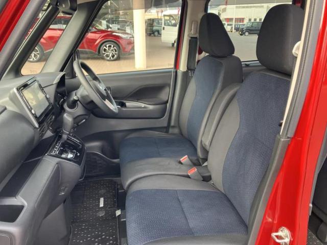 ルークス ハイウェイスターＸプロパイロットエディション　新品タイヤ／保証書／純正　９インチ　ＳＤナビ／エマージェンシーブレーキ／ハンズフリー両側電動スライドドア／アラウンドビューモニター／車線逸脱防止支援システム／プロパイロット／ドライブレコーダー　純正（6枚目）