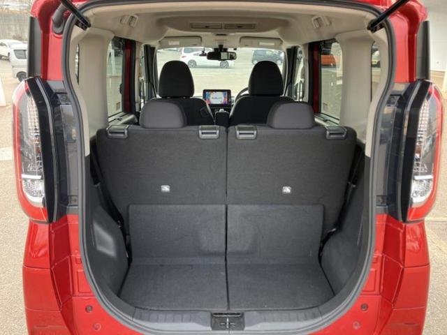 ルークス ハイウェイスターＸプロパイロットエディション　新品タイヤ／保証書／純正　９インチ　ＳＤナビ／エマージェンシーブレーキ／ハンズフリー両側電動スライドドア／アラウンドビューモニター／車線逸脱防止支援システム／プロパイロット／ドライブレコーダー　純正（8枚目）