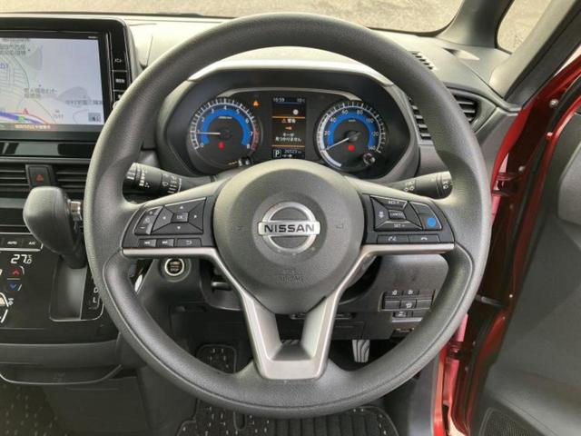 ルークス ハイウェイスターＸプロパイロットエディション　新品タイヤ／保証書／純正　９インチ　ＳＤナビ／エマージェンシーブレーキ／ハンズフリー両側電動スライドドア／アラウンドビューモニター／車線逸脱防止支援システム／プロパイロット／ドライブレコーダー　純正（14枚目）