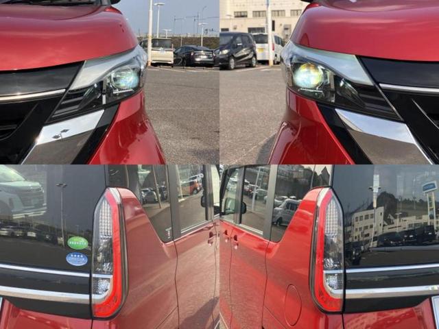 ルークス ハイウェイスターＸプロパイロットエディション　新品タイヤ／保証書／純正　９インチ　ＳＤナビ／エマージェンシーブレーキ／ハンズフリー両側電動スライドドア／アラウンドビューモニター／車線逸脱防止支援システム／プロパイロット／ドライブレコーダー　純正（52枚目）