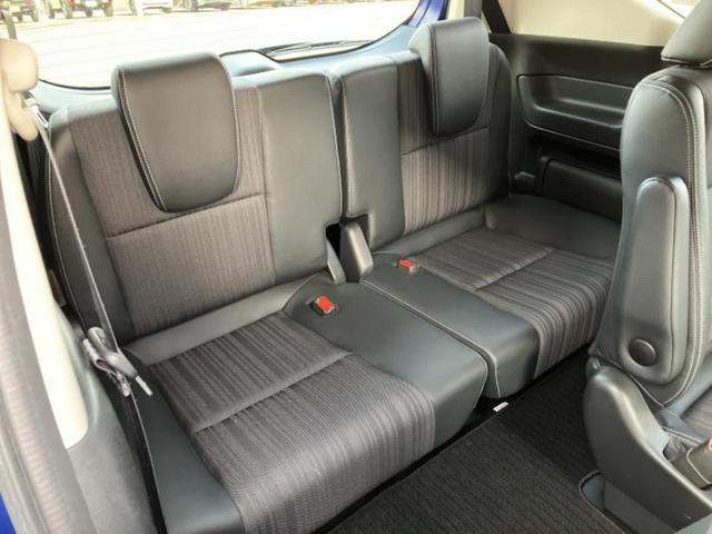 フリード Ｇホンダセンシング　保証書／社外　ＳＤナビ／フリップダウンモニター／衝突安全装置／両側電動スライドドア／車線逸脱防止支援システム／シート　ハーフレザー／ヘッドランプ　ＬＥＤ／Ｂｌｕｅｔｏｏｔｈ接続／ＥＴＣ　バックカメラ（6枚目）