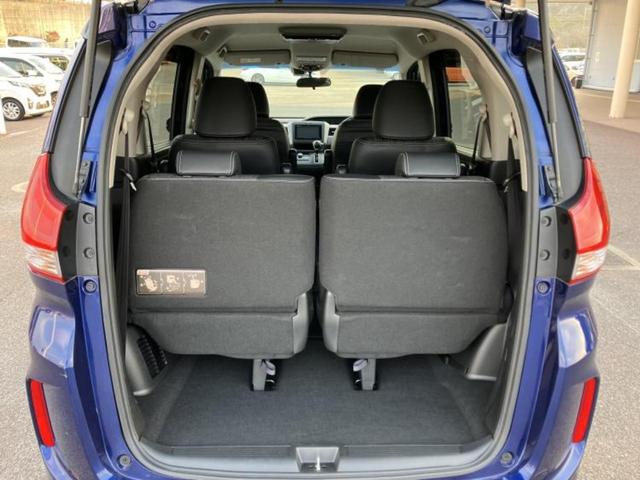 フリード Ｇホンダセンシング　保証書／社外　ＳＤナビ／フリップダウンモニター／衝突安全装置／両側電動スライドドア／車線逸脱防止支援システム／シート　ハーフレザー／ヘッドランプ　ＬＥＤ／Ｂｌｕｅｔｏｏｔｈ接続／ＥＴＣ　バックカメラ（20枚目）