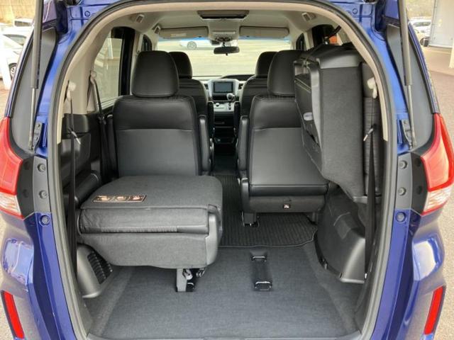 フリード Ｇホンダセンシング　保証書／社外　ＳＤナビ／フリップダウンモニター／衝突安全装置／両側電動スライドドア／車線逸脱防止支援システム／シート　ハーフレザー／ヘッドランプ　ＬＥＤ／Ｂｌｕｅｔｏｏｔｈ接続／ＥＴＣ　バックカメラ（21枚目）