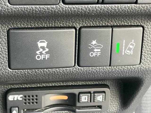 フリード Ｇホンダセンシング　保証書／社外　ＳＤナビ／フリップダウンモニター／衝突安全装置／両側電動スライドドア／車線逸脱防止支援システム／シート　ハーフレザー／ヘッドランプ　ＬＥＤ／Ｂｌｕｅｔｏｏｔｈ接続／ＥＴＣ　バックカメラ（28枚目）