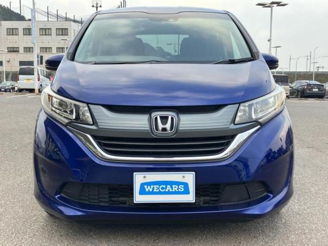 フリード Ｇホンダセンシング　保証書／社外　ＳＤナビ／フリップダウンモニター／衝突安全装置／両側電動スライドドア／車線逸脱防止支援システム／シート　ハーフレザー／ヘッドランプ　ＬＥＤ／Ｂｌｕｅｔｏｏｔｈ接続／ＥＴＣ　バックカメラ（45枚目）