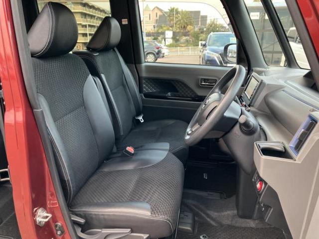 タント カスタムXセレクション 保証書/純正 メモリーナビ/スマートアシスト(トヨタ・ダイハツ)/両側電動スライドドア/シートヒーター 前席/車線逸脱防止支援システム/シート ハーフレザー/ドライブレコーダー 前後 バックカメラ(4枚目)