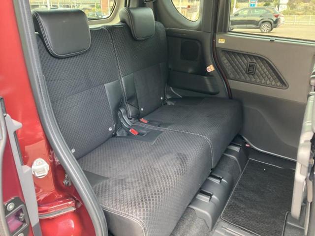 タント カスタムXセレクション 保証書/純正 メモリーナビ/スマートアシスト(トヨタ・ダイハツ)/両側電動スライドドア/シートヒーター 前席/車線逸脱防止支援システム/シート ハーフレザー/ドライブレコーダー 前後 バックカメラ(5枚目)