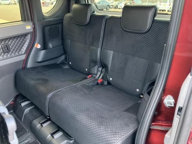 タント カスタムXセレクション 保証書/純正 メモリーナビ/スマートアシスト(トヨタ・ダイハツ)/両側電動スライドドア/シートヒーター 前席/車線逸脱防止支援システム/シート ハーフレザー/ドライブレコーダー 前後 バックカメラ(7枚目)