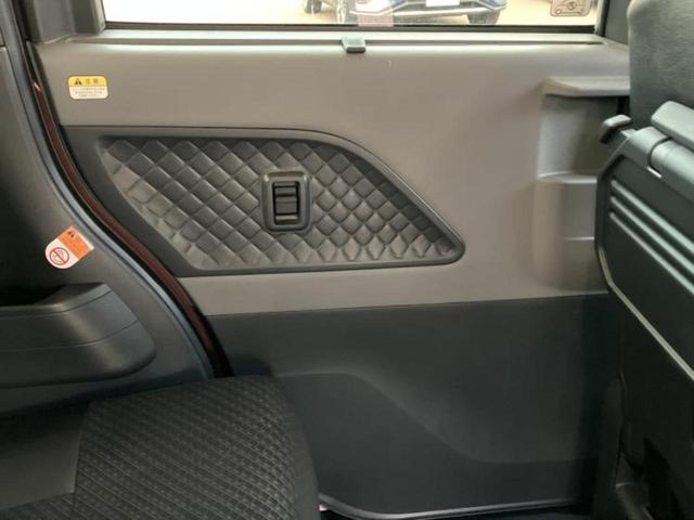 タント カスタムXセレクション 保証書/純正 メモリーナビ/スマートアシスト(トヨタ・ダイハツ)/両側電動スライドドア/シートヒーター 前席/車線逸脱防止支援システム/シート ハーフレザー/ドライブレコーダー 前後 バックカメラ(23枚目)