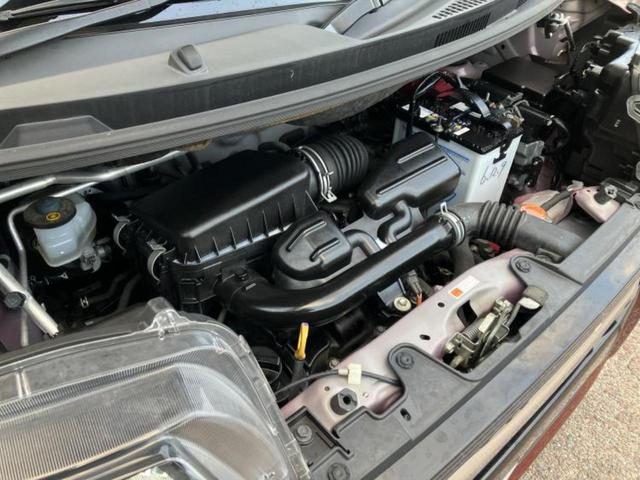 タント カスタムXセレクション 保証書/純正 メモリーナビ/スマートアシスト(トヨタ・ダイハツ)/両側電動スライドドア/シートヒーター 前席/車線逸脱防止支援システム/シート ハーフレザー/ドライブレコーダー 前後 バックカメラ(48枚目)