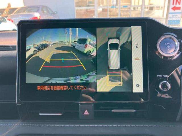 ノア ハイブリッドＳ－Ｚ　保証書／ディスプレイオーディオ＋ナビ１０インチ／デジタルインナーミラー／衝突安全装置／両側電動スライドドア／シートヒーター／パノラミックビューモニター／車線逸脱防止支援システム　衝突被害軽減システム（10枚目）