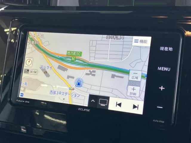 ルーミー カスタムＧ　保証書／社外　ＳＤナビ／スマートアシスト（トヨタ・ダイハツ）／両側電動スライドドア／シートヒーター　前席／ドライブレコーダー　前後／ヘッドランプ　ＬＥＤ／ＵＳＢジャック／Ｂｌｕｅｔｏｏｔｈ接続　ＥＴＣ（9枚目）