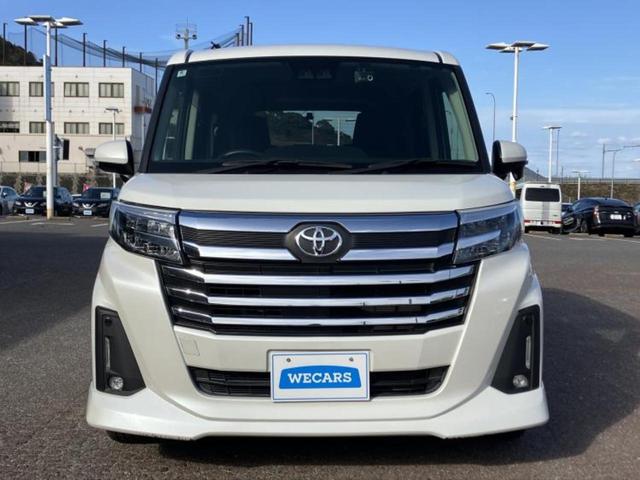 ルーミー カスタムＧ　保証書／社外　ＳＤナビ／スマートアシスト（トヨタ・ダイハツ）／両側電動スライドドア／シートヒーター　前席／ドライブレコーダー　前後／ヘッドランプ　ＬＥＤ／ＵＳＢジャック／Ｂｌｕｅｔｏｏｔｈ接続　ＥＴＣ（44枚目）