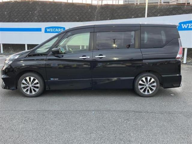 セレナ ハイウェイスターG 保証書/社外 9インチ SDナビ/エマージェンシーブレーキ/両側電動スライドドア/アラウンドビューモニター/パーキングアシスト 自動操舵/ヘッドランプ LED/Bluetooth接続/ETC(2枚目)