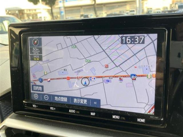 ライズ ハイブリッドＺ　新品タイヤ／純正エアロ／保証書／純正　９インチ　ＳＤナビ／衝突安全装置／シートヒーター／パノラミックビューモニター／車線逸脱防止支援システム／ドライブレコーダー　前後／ヘッドランプ　ＬＥＤ　フルエアロ（9枚目）