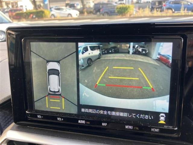 ライズ ハイブリッドＺ　新品タイヤ／純正エアロ／保証書／純正　９インチ　ＳＤナビ／衝突安全装置／シートヒーター／パノラミックビューモニター／車線逸脱防止支援システム／ドライブレコーダー　前後／ヘッドランプ　ＬＥＤ　フルエアロ（10枚目）