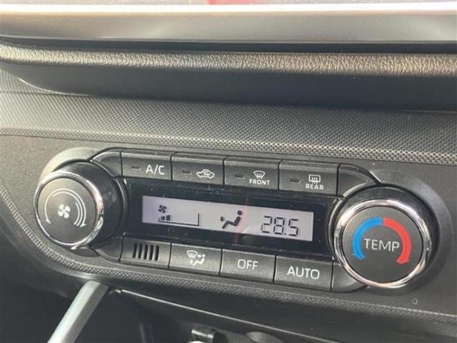 ライズ ハイブリッドＺ　新品タイヤ／純正エアロ／保証書／純正　９インチ　ＳＤナビ／衝突安全装置／シートヒーター／パノラミックビューモニター／車線逸脱防止支援システム／ドライブレコーダー　前後／ヘッドランプ　ＬＥＤ　フルエアロ（12枚目）