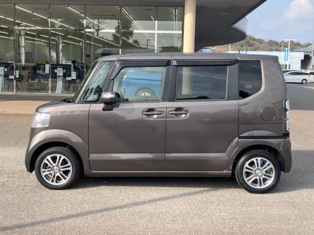 Ｎ－ＢＯＸ ＳＳパッケージ　新品タイヤ／保証書／純正　メモリーナビ／衝突安全装置／両側電動スライドドア／ドライブレコーダー　前後／ＥＴＣ／ＥＢＤ付ＡＢＳ／横滑り防止装置／アイドリングストップ／バックモニター／ＤＶＤ　バックカメラ（2枚目）