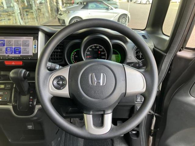 Ｎ－ＢＯＸ ＳＳパッケージ　新品タイヤ／保証書／純正　メモリーナビ／衝突安全装置／両側電動スライドドア／ドライブレコーダー　前後／ＥＴＣ／ＥＢＤ付ＡＢＳ／横滑り防止装置／アイドリングストップ／バックモニター／ＤＶＤ　バックカメラ（14枚目）