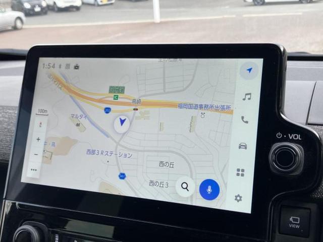 シエンタ ハイブリッドＺ　保証書／ディスプレイオーディオ＋ナビ１０インチ／衝突安全装置／両側電動スライドドア／シートヒーター　前席／パノラミックビューモニター／車線逸脱防止支援システム／ヘッドランプ　ＬＥＤ　全周囲カメラ（9枚目）