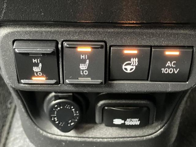 シエンタ ハイブリッドＺ　保証書／ディスプレイオーディオ＋ナビ１０インチ／衝突安全装置／両側電動スライドドア／シートヒーター　前席／パノラミックビューモニター／車線逸脱防止支援システム／ヘッドランプ　ＬＥＤ　全周囲カメラ（41枚目）