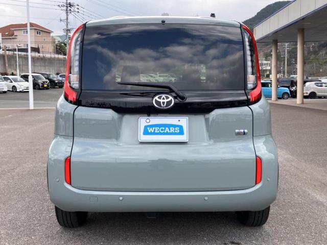 シエンタ ハイブリッドＺ　保証書／ディスプレイオーディオ＋ナビ１０インチ／衝突安全装置／両側電動スライドドア／シートヒーター　前席／パノラミックビューモニター／車線逸脱防止支援システム／ヘッドランプ　ＬＥＤ　全周囲カメラ（47枚目）