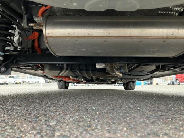 シエンタ ハイブリッドＺ　保証書／ディスプレイオーディオ＋ナビ１０インチ／衝突安全装置／両側電動スライドドア／シートヒーター　前席／パノラミックビューモニター／車線逸脱防止支援システム／ヘッドランプ　ＬＥＤ　全周囲カメラ（48枚目）