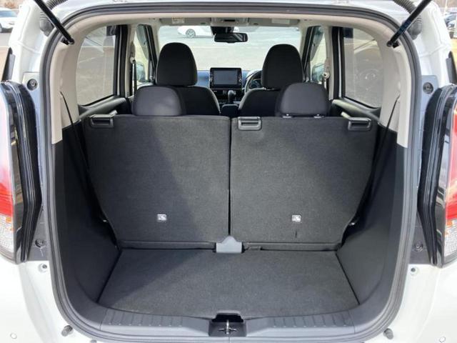 デイズ ハイウェイスターＸアーバンクロム　保証書／純正　９インチ　メモリーナビ／エマージェンシーブレーキ／アラウンドビューモニター／車線逸脱防止支援システム／ヘッドランプ　ＬＥＤ／ＵＳＢジャック／Ｂｌｕｅｔｏｏｔｈ接続／ＥＢＤ付ＡＢＳ（8枚目）