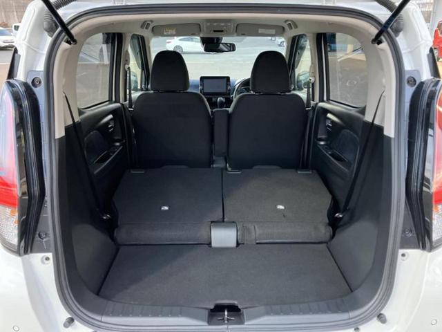 デイズ ハイウェイスターＸアーバンクロム　保証書／純正　９インチ　メモリーナビ／エマージェンシーブレーキ／アラウンドビューモニター／車線逸脱防止支援システム／ヘッドランプ　ＬＥＤ／ＵＳＢジャック／Ｂｌｕｅｔｏｏｔｈ接続／ＥＢＤ付ＡＢＳ（19枚目）