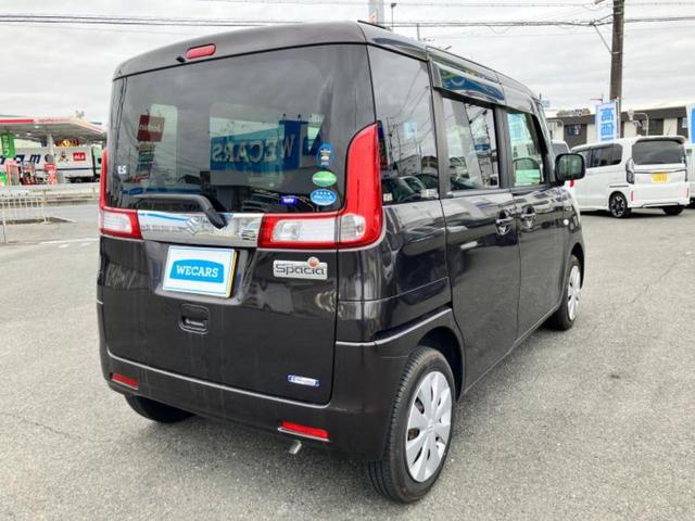 スペーシア Ｇリミテッド　保証書／純正　ＳＤナビ／デュアルカメラブレーキサポート（スズキ）／電動スライドドア／シートヒーター／車線逸脱防止支援システム／ドライブレコーダー　社外／Ｂｌｕｅｔｏｏｔｈ接続／ＥＴＣ　ワンオーナー（3枚目）