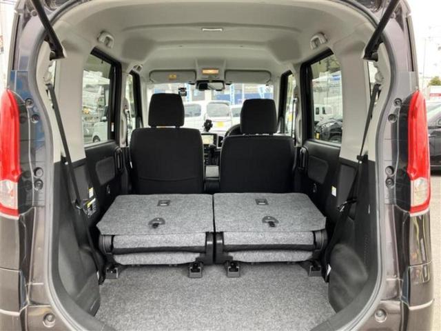 スペーシア Ｇリミテッド　保証書／純正　ＳＤナビ／デュアルカメラブレーキサポート（スズキ）／電動スライドドア／シートヒーター／車線逸脱防止支援システム／ドライブレコーダー　社外／Ｂｌｕｅｔｏｏｔｈ接続／ＥＴＣ　ワンオーナー（8枚目）