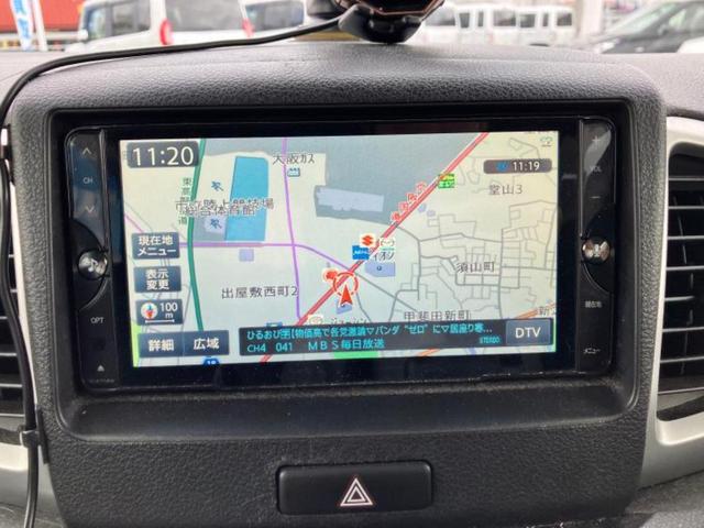 スペーシア Ｇリミテッド　保証書／純正　ＳＤナビ／デュアルカメラブレーキサポート（スズキ）／電動スライドドア／シートヒーター／車線逸脱防止支援システム／ドライブレコーダー　社外／Ｂｌｕｅｔｏｏｔｈ接続／ＥＴＣ　ワンオーナー（9枚目）