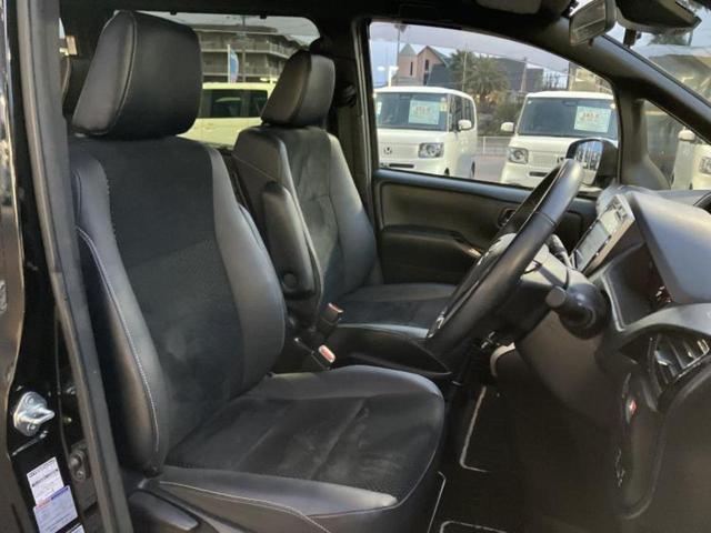 ヴォクシー ＺＳキラメキ３　保証書／純正　１０インチ　ＳＤナビ／フリップダウンモニター　純正　１２．１インチ／衝突安全装置／両側電動スライドドア／車線逸脱防止支援システム／シート　ハーフレザー／ドライブレコーダー　前後　ドラレコ（4枚目）